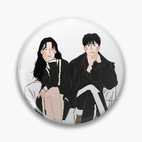 Item preview, Happiness kdrama han hyo joo park hyung sik designed and sold by dArtmin.
