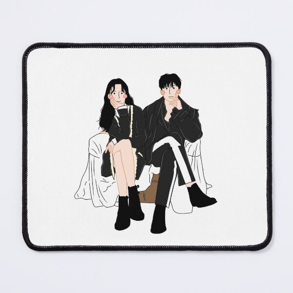 Item preview, Happiness kdrama han hyo joo park hyung sik designed and sold by dArtmin.