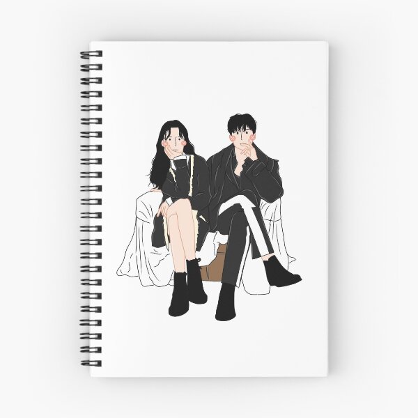 Item preview, Happiness kdrama han hyo joo park hyung sik designed and sold by dArtmin.