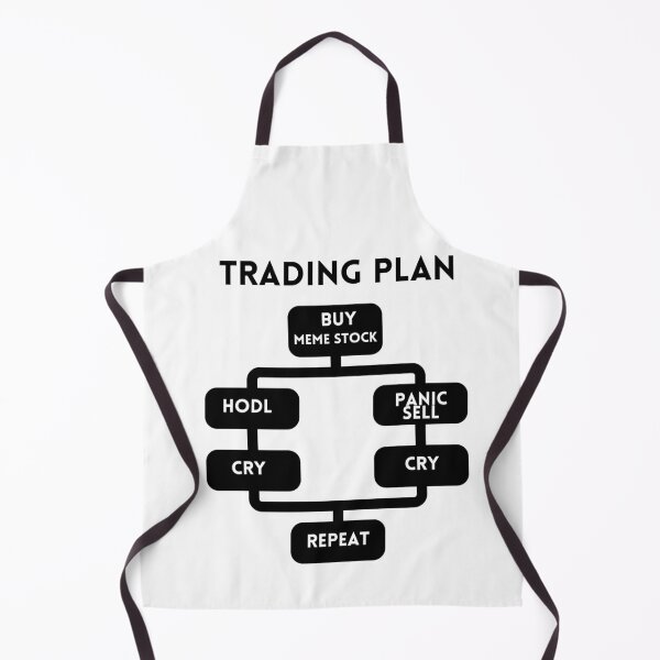 Item preview, Trading plan- Funny – Unique gift for stock market, crypto, options trader, forex traders and day traders designed and sold by TradingTeesKids.