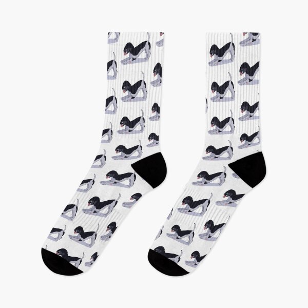 Item preview, Puppy Love 2: Poodle (Black Parti) designed and sold by Sophie Mattocks.