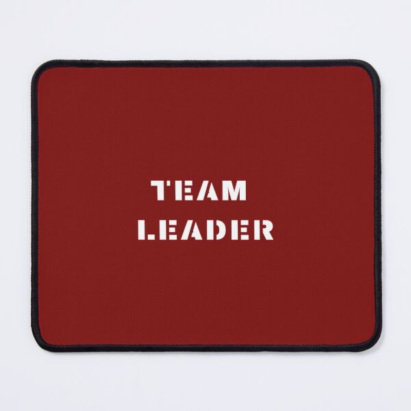 Item preview, Team Leader 5 designed and sold by GlobalHunt.
