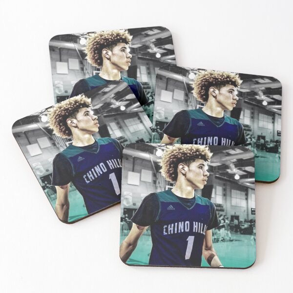 Item preview, Lamelo Ball Art designed and sold by jabajaby97.