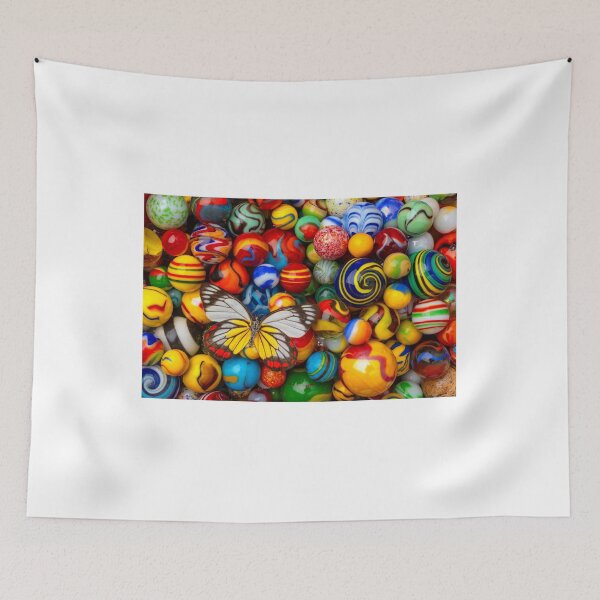 Item preview, Beautiful Butterfly On Marbles designed and sold by Garry Gay.