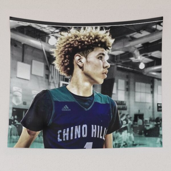 Artikelvorschau, Lamelo Ball Art entworfen und verkauft von jabajaby97.