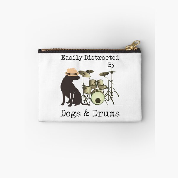 Item preview, Drum- Easily Distracted designed and sold by KoressaLyn.