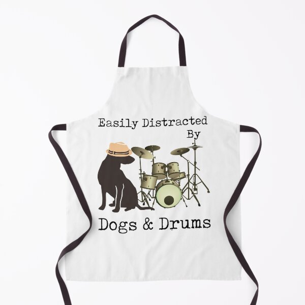 Item preview, Drum- Easily Distracted designed and sold by KoressaLyn.