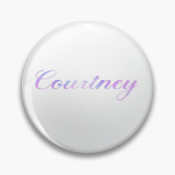 Item preview, Courtney - Custom Name Gift designed and sold by DitaNadiaStore.