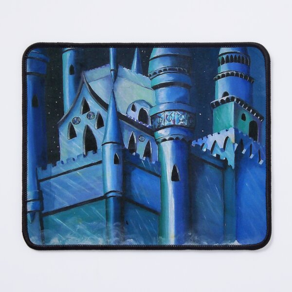 Item preview, Castle in the Sky designed and sold by OBXLisaArt.