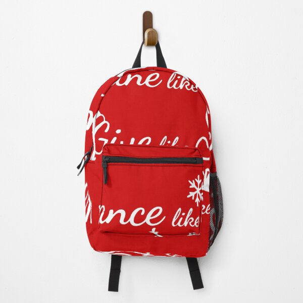 Item preview, Dance Like Frosty, Shine Like Rudolph, Give Like Santa, Love Like Jesus - Christmas Gift - white designed and sold by Respire2020.
