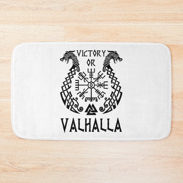 Item preview, Viking Warriors Victory or Valhalla Vikings designed and sold by Dog-T-Shirts.