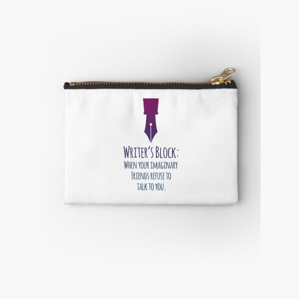 Item preview, Writer's Block designed and sold by JDJDesign.