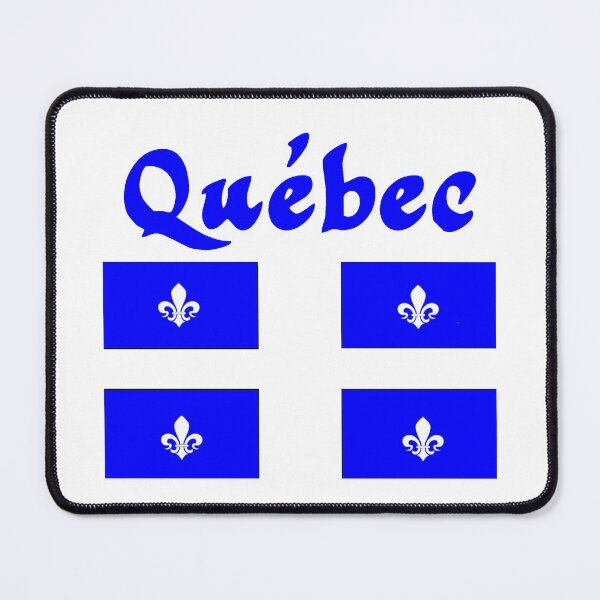 Item preview, The flag of Quebec designed and sold by Karine Dupras.