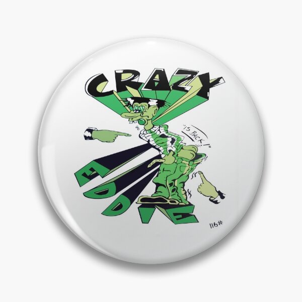 Item preview, Crazy Eddie is Back - Original 116th Street Harlem Bag Design "FRESH" designed and sold by OldSkoolMedia.