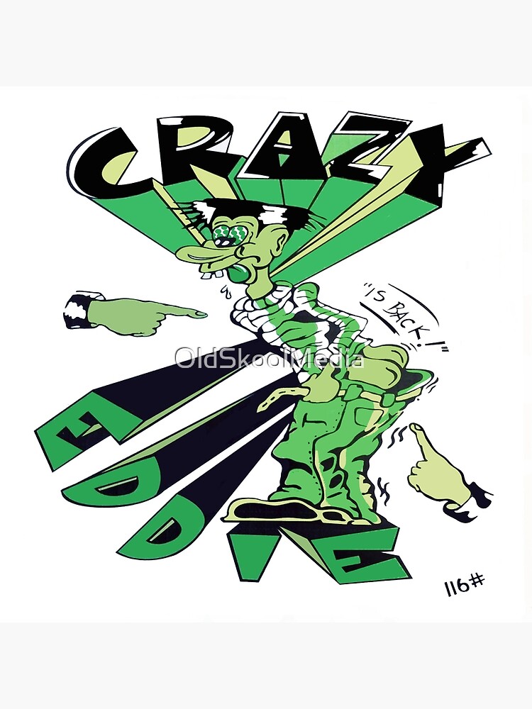 Eddieさま専用ページ Crazy Eddie is Back - Original 116th Street Harlem Bag Design