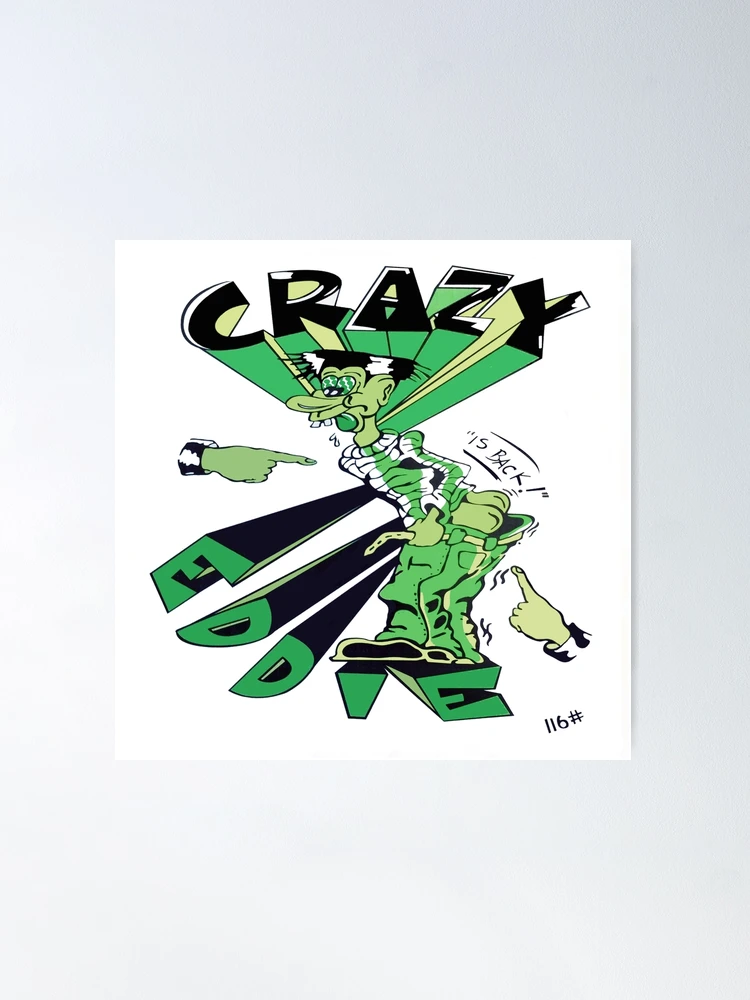Eddieさま専用ページ Crazy Eddie is Back - Original 116th Street Harlem Bag Design