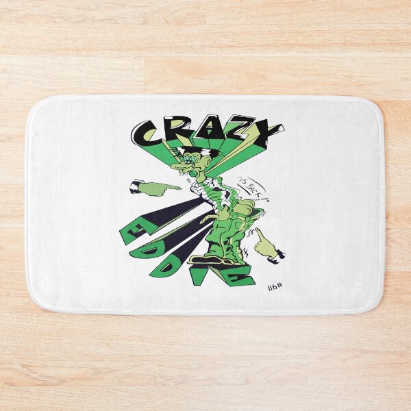 Item preview, Crazy Eddie is Back - Original 116th Street Harlem Bag Design "FRESH" designed and sold by OldSkoolMedia.