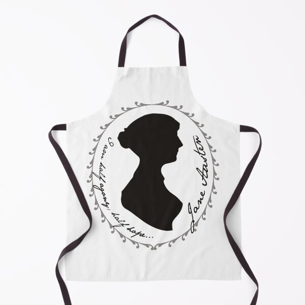 Item preview, Jane Austen: Half agony, half hope designed and sold by Cartotastic.