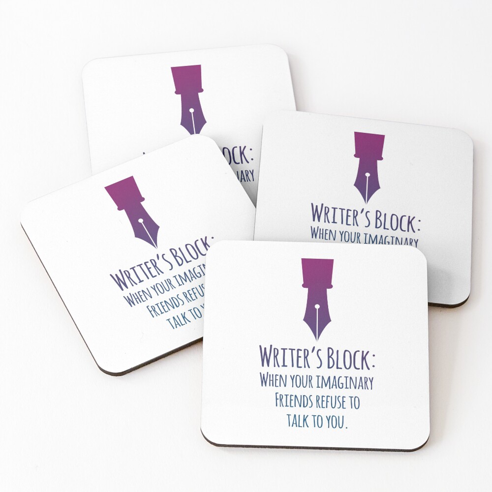 Item preview, Coasters (Set of 4) designed and sold by JDJDesign.