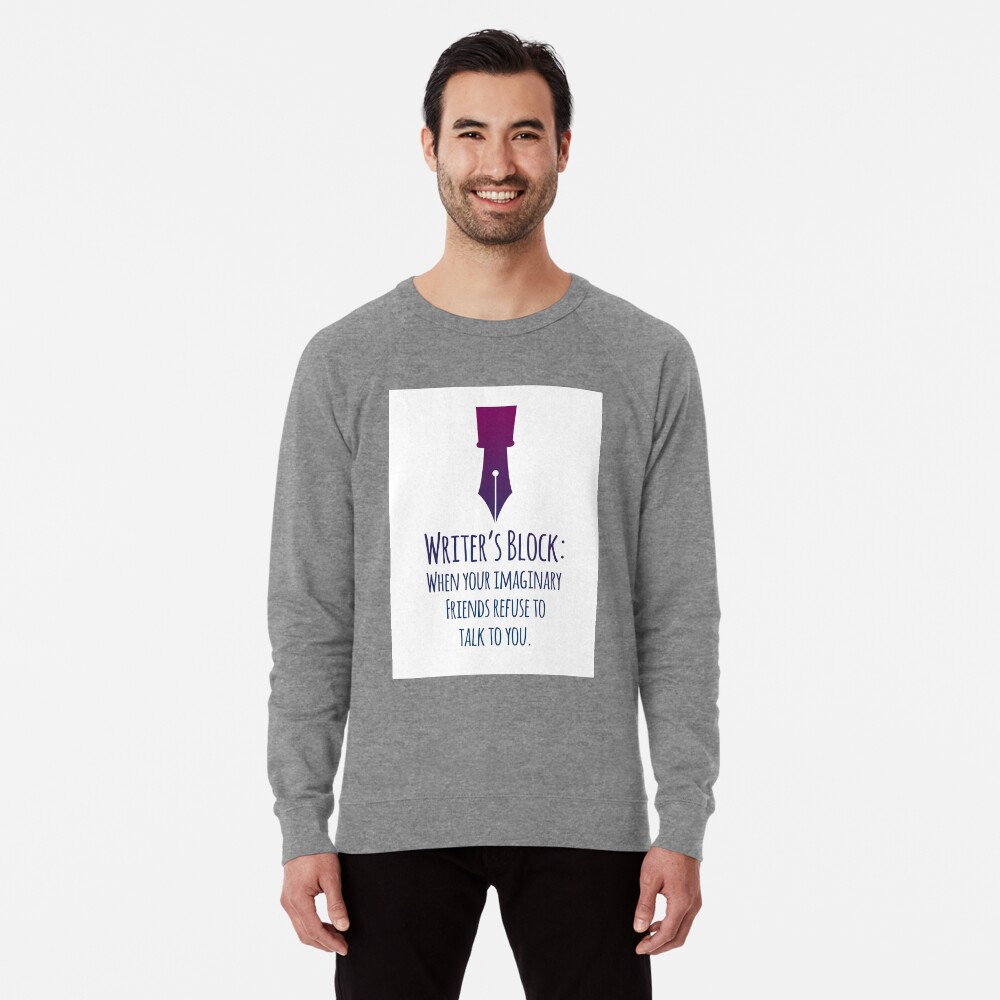 Item preview, Lightweight Sweatshirt designed and sold by JDJDesign.