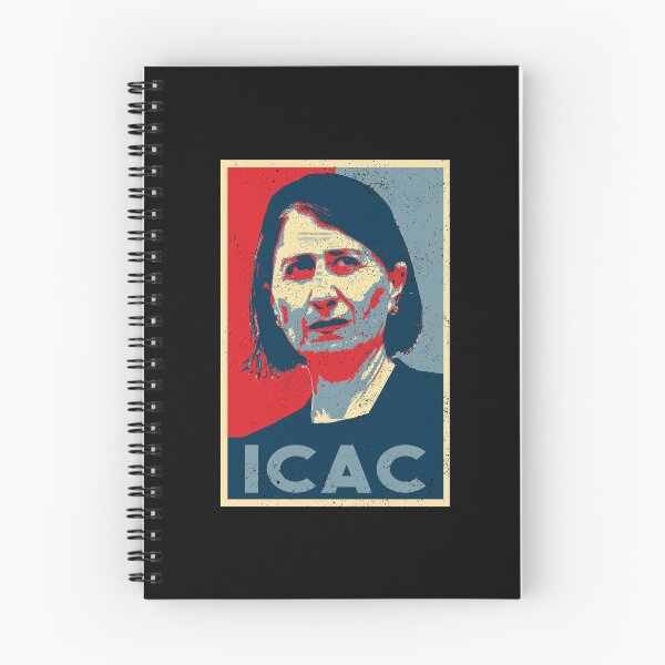 Item preview, Gladys ICAC [Worn Design] designed and sold by politicalamity.