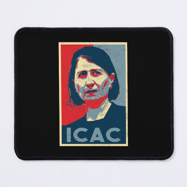 Item preview, Gladys ICAC [Worn Design] designed and sold by politicalamity.
