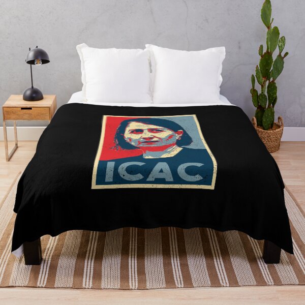 Item preview, Gladys ICAC [Worn Design] designed and sold by politicalamity.