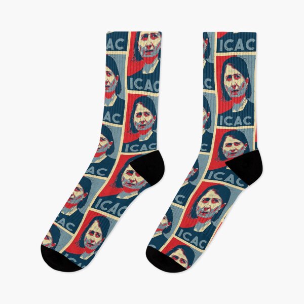 Item preview, Gladys ICAC [Worn Design] designed and sold by politicalamity.