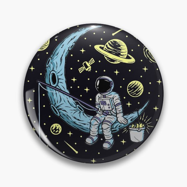 Item preview, Fishing for stars  designed and sold by urban-color.