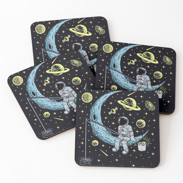 Item preview, Fishing for stars  designed and sold by urban-color.