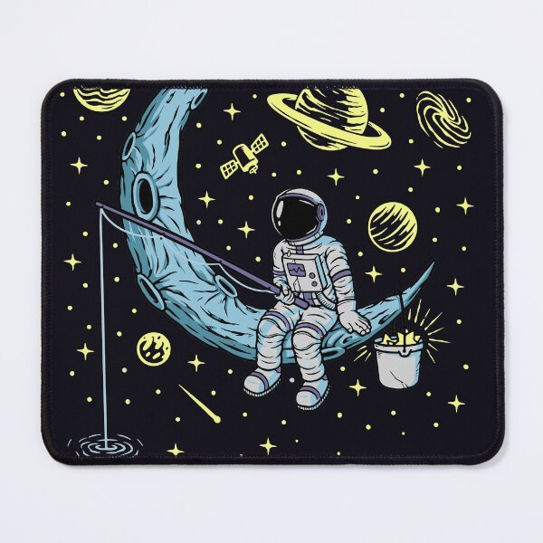 Item preview, Fishing for stars designed and sold by urban-color.