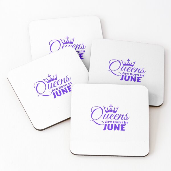 Item preview, Queens Are Born In June designed and sold by MariesDesigns11.