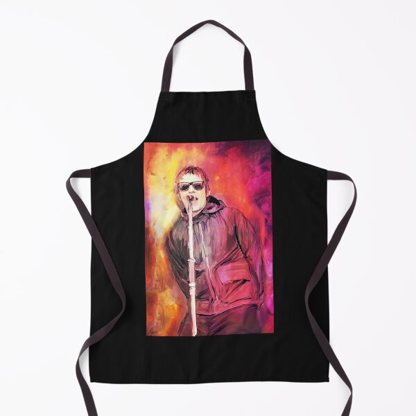 Aperçu de l'œuvre Liam Gallagher Art créée et vendue par twyanteoff.