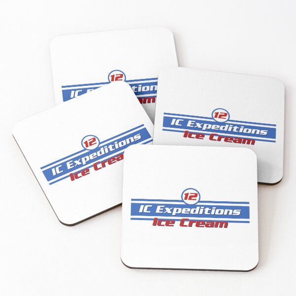 Item preview, I.C Expeditions designed and sold by D24designs.