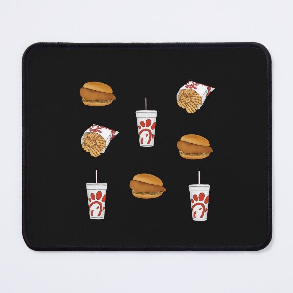Item preview, Red Fast Food Sticker designed and sold by TimoTrinkner.