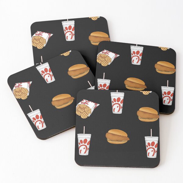 Item preview, Red Fast Food Sticker designed and sold by TimoTrinkner.
