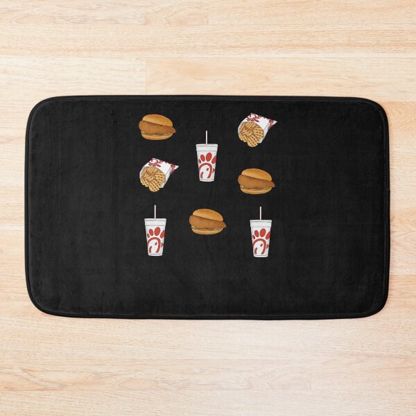 Item preview, Red Fast Food Sticker designed and sold by TimoTrinkner.