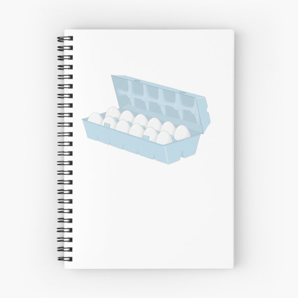 Item preview, A Dozen Eggs Sticker designed and sold by MariusKelz.