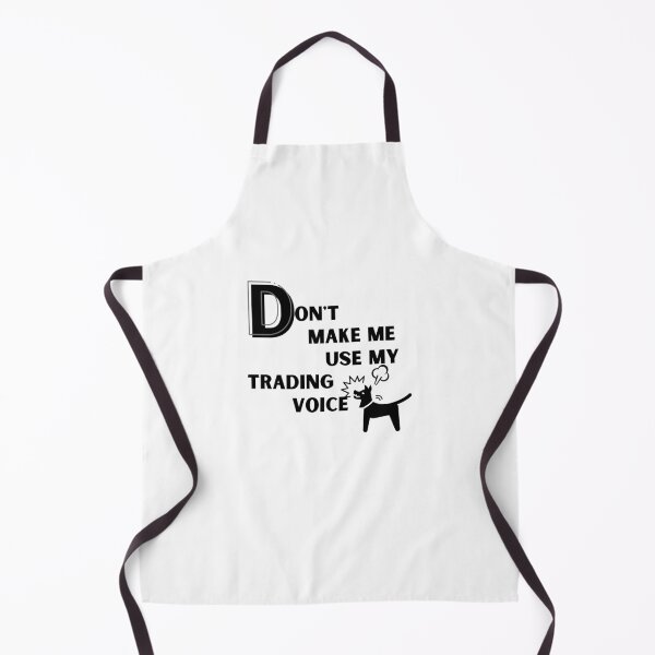 Item preview, Trading voice- Funny – Unique gift for stock market, crypto, options trader, forex traders and day traders designed and sold by TradingTeesKids.