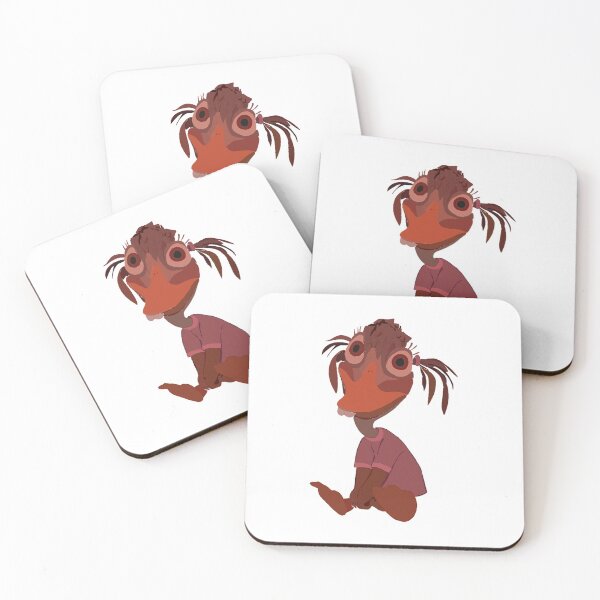 Artikelvorschau, Abby Stockente Sticker entworfen und verkauft von MariusKelz.