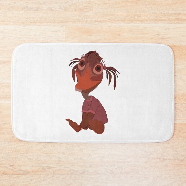 Item preview, abby mallard Sticker designed and sold by MariusKelz.