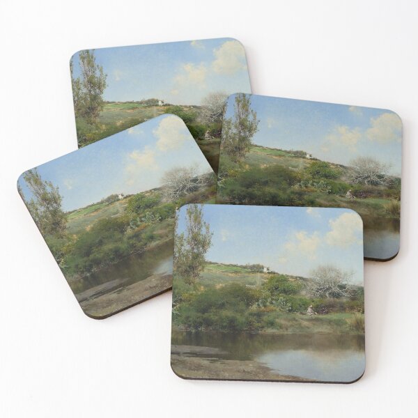 Item preview, Emilio Sanchez Perrier - La riviere des juifs Tanger designed and sold by Rehs.