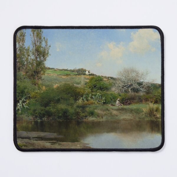 Item preview, Emilio Sanchez Perrier - La riviere des juifs Tanger designed and sold by Rehs.