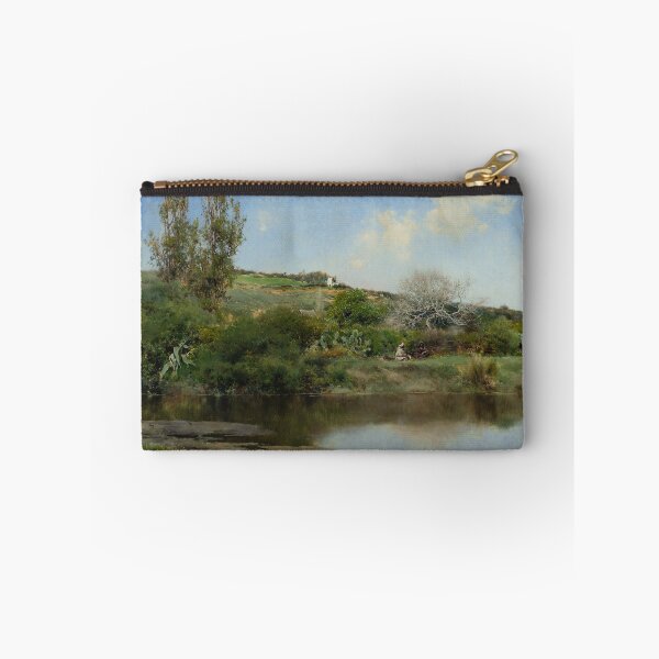 Item preview, Emilio Sanchez Perrier - La riviere des juifs Tanger designed and sold by Rehs.