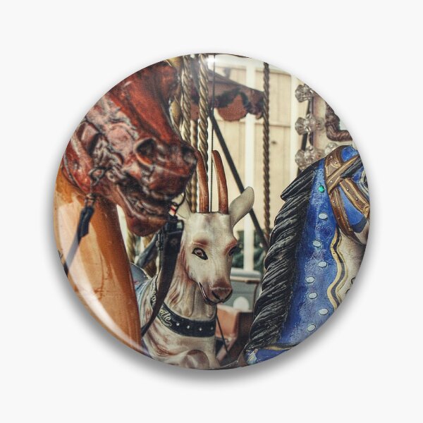 Item preview, Close-Up of Paony, Abovolo, & the Goat designed and sold by SarahEL17.