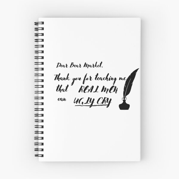 Item preview, Ugly cry- Funny – Unique gift for stock market, crypto, options trader, forex traders and day traders  designed and sold by TradingTeesKids.
