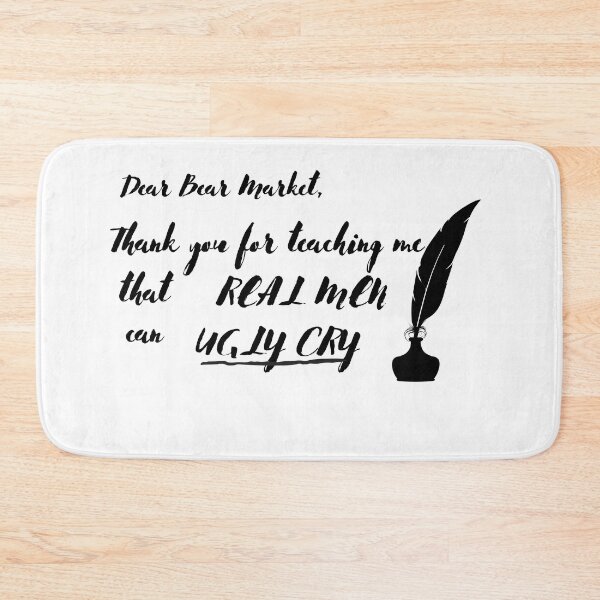 Item preview, Ugly cry- Funny – Unique gift for stock market, crypto, options trader, forex traders and day traders  designed and sold by TradingTeesKids.