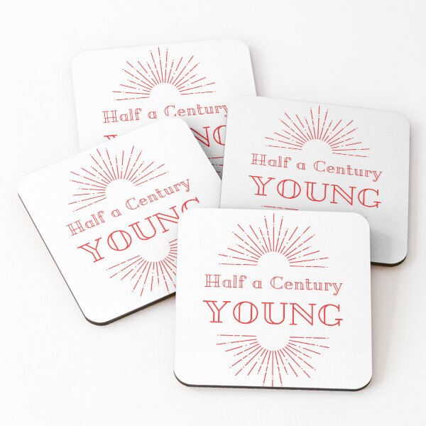 Item preview, Half a Century Young designed and sold by Alicia Sullivan.