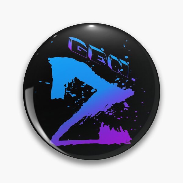 Item preview, gen z designed and sold by zer0-cu4tro.