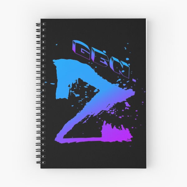 Item preview, gen z designed and sold by zer0-cu4tro.